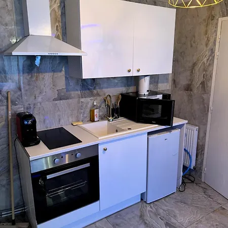 Apartment Golden House 2 - Jacuzzi